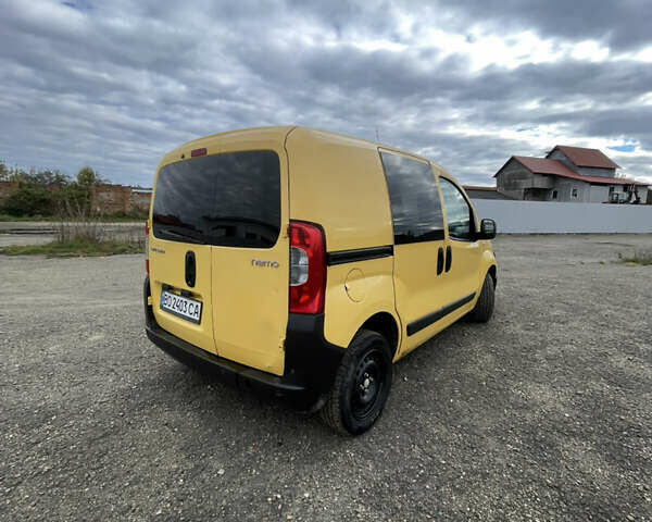 Желтый Ситроен Nemo, объемом двигателя 1.4 л и пробегом 250 тыс. км за 3900 $, фото 3 на Automoto.ua