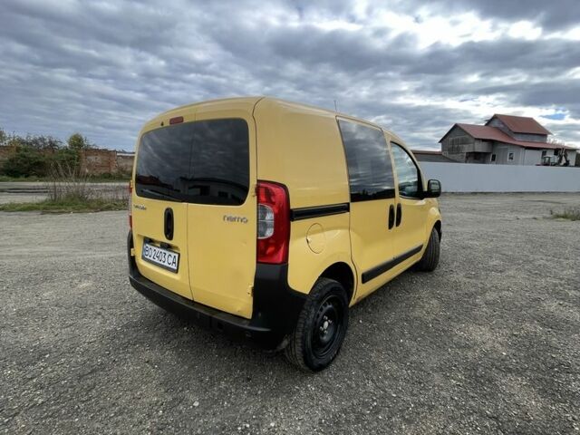 Желтый Ситроен Nemo, объемом двигателя 1.4 л и пробегом 235 тыс. км за 3900 $, фото 3 на Automoto.ua