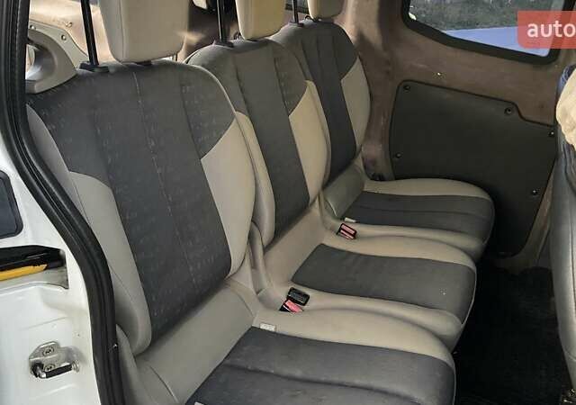 Желтый Ситроен Nemo, объемом двигателя 1.4 л и пробегом 520 тыс. км за 3600 $, фото 19 на Automoto.ua