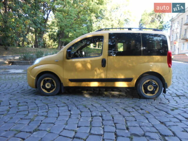 Жовтий Сітроен Nemo, об'ємом двигуна 1.25 л та пробігом 146 тис. км за 5500 $, фото 3 на Automoto.ua