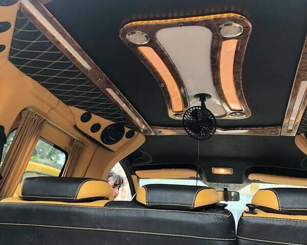 Жовтий Сітроен Nemo, об'ємом двигуна 1.25 л та пробігом 144 тис. км за 4500 $, фото 12 на Automoto.ua