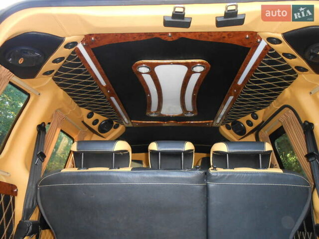 Жовтий Сітроен Nemo, об'ємом двигуна 1.25 л та пробігом 146 тис. км за 5500 $, фото 9 на Automoto.ua