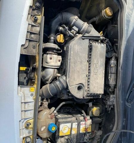 Жовтий Сітроен Nemo, об'ємом двигуна 1.2 л та пробігом 302 тис. км за 3135 $, фото 8 на Automoto.ua