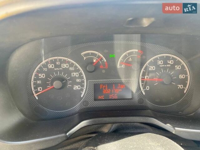 Жовтий Сітроен Nemo, об'ємом двигуна 1.2 л та пробігом 302 тис. км за 3135 $, фото 7 на Automoto.ua