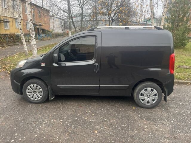 Сірий Сітроен Nemo, об'ємом двигуна 1.4 л та пробігом 257 тис. км за 3400 $, фото 6 на Automoto.ua