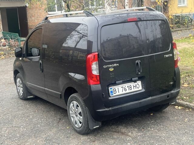 Сірий Сітроен Nemo, об'ємом двигуна 1.4 л та пробігом 257 тис. км за 3400 $, фото 7 на Automoto.ua