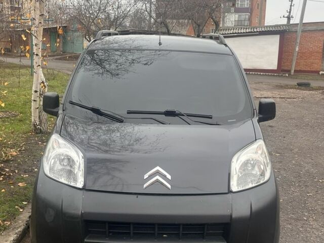 Сірий Сітроен Nemo, об'ємом двигуна 1.4 л та пробігом 257 тис. км за 3400 $, фото 3 на Automoto.ua