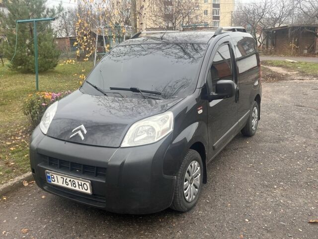 Сірий Сітроен Nemo, об'ємом двигуна 1.4 л та пробігом 257 тис. км за 3400 $, фото 5 на Automoto.ua