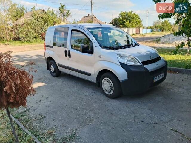 Серый Ситроен Nemo, объемом двигателя 1.4 л и пробегом 174 тыс. км за 3600 $, фото 1 на Automoto.ua