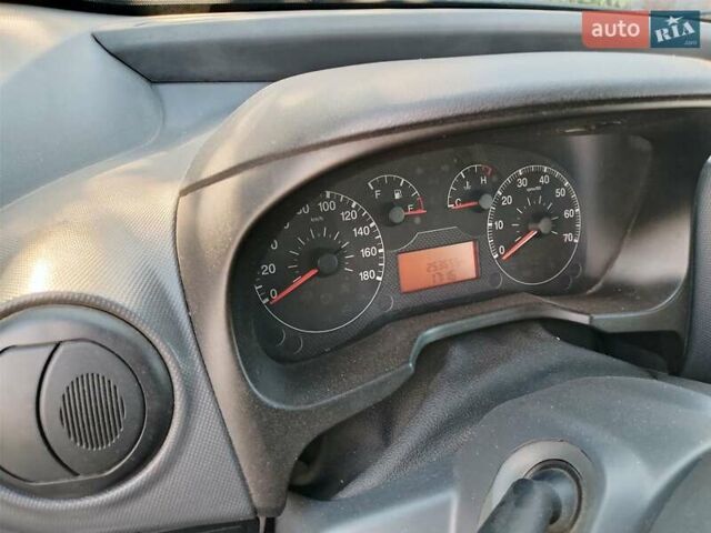 Серый Ситроен Nemo, объемом двигателя 1.4 л и пробегом 174 тыс. км за 3600 $, фото 4 на Automoto.ua