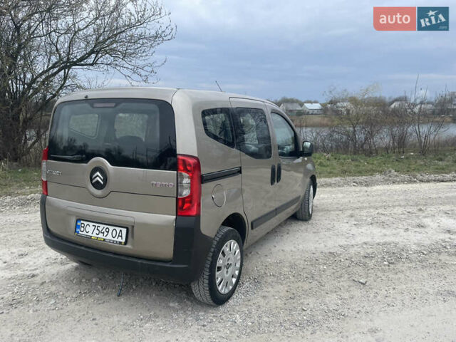Сірий Сітроен Nemo, об'ємом двигуна 1.25 л та пробігом 214 тис. км за 5400 $, фото 6 на Automoto.ua