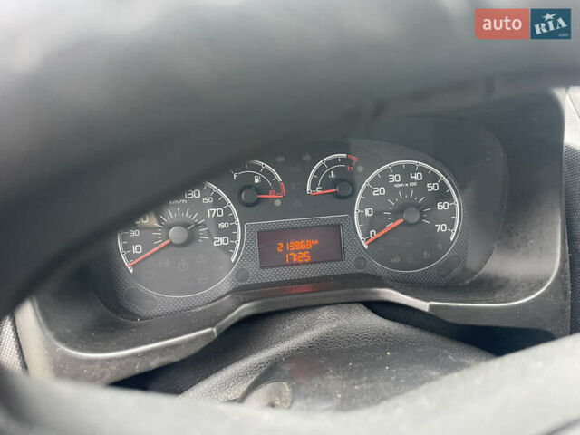 Сірий Сітроен Nemo, об'ємом двигуна 1.25 л та пробігом 214 тис. км за 5400 $, фото 8 на Automoto.ua