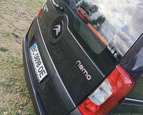 Сірий Сітроен Nemo, об'ємом двигуна 1.3 л та пробігом 171 тис. км за 6800 $, фото 13 на Automoto.ua