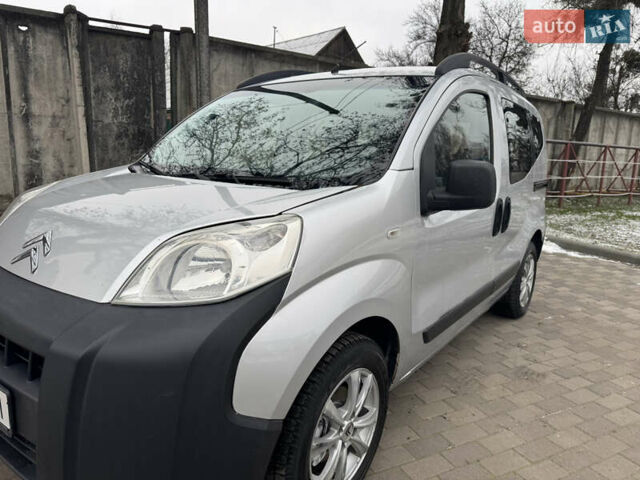 Серый Ситроен Nemo, объемом двигателя 1.36 л и пробегом 295 тыс. км за 4500 $, фото 17 на Automoto.ua