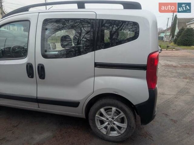 Сірий Сітроен Nemo, об'ємом двигуна 1.36 л та пробігом 295 тис. км за 3600 $, фото 8 на Automoto.ua