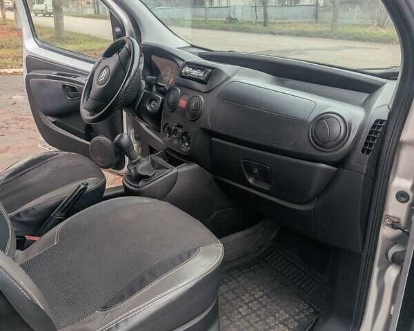 Сірий Сітроен Nemo, об'ємом двигуна 1.36 л та пробігом 295 тис. км за 3600 $, фото 14 на Automoto.ua