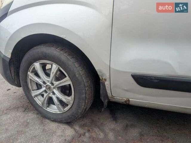 Сірий Сітроен Nemo, об'ємом двигуна 1.36 л та пробігом 295 тис. км за 3600 $, фото 7 на Automoto.ua