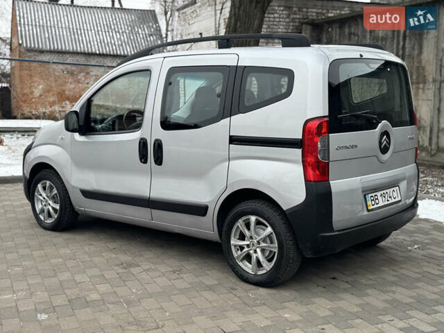 Серый Ситроен Nemo, объемом двигателя 1.36 л и пробегом 295 тыс. км за 4500 $, фото 8 на Automoto.ua