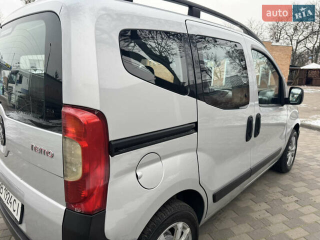 Серый Ситроен Nemo, объемом двигателя 1.36 л и пробегом 295 тыс. км за 4500 $, фото 14 на Automoto.ua