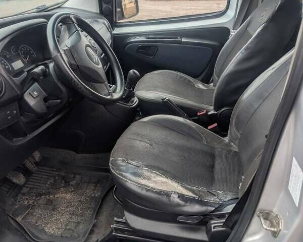 Сірий Сітроен Nemo, об'ємом двигуна 1.36 л та пробігом 295 тис. км за 3600 $, фото 12 на Automoto.ua