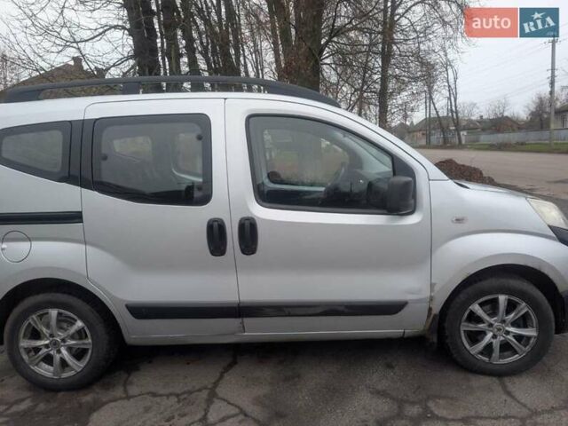 Сірий Сітроен Nemo, об'ємом двигуна 1.36 л та пробігом 295 тис. км за 3600 $, фото 4 на Automoto.ua