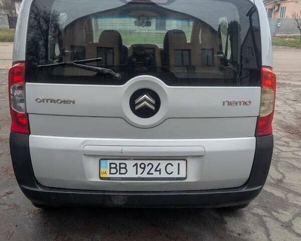Сірий Сітроен Nemo, об'ємом двигуна 1.36 л та пробігом 295 тис. км за 3600 $, фото 3 на Automoto.ua