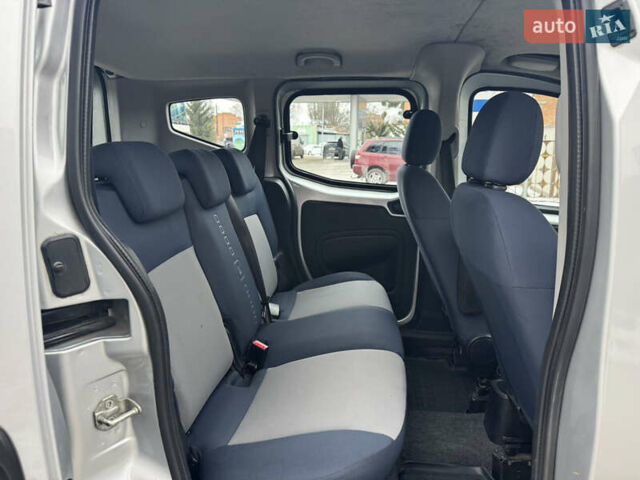 Серый Ситроен Nemo, объемом двигателя 1.36 л и пробегом 295 тыс. км за 4500 $, фото 25 на Automoto.ua