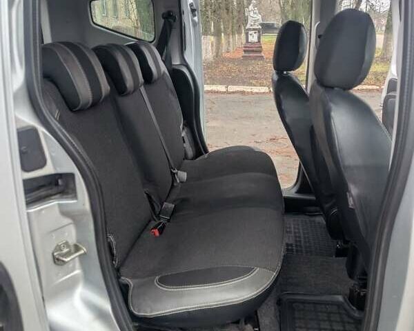 Сірий Сітроен Nemo, об'ємом двигуна 1.36 л та пробігом 295 тис. км за 3600 $, фото 13 на Automoto.ua