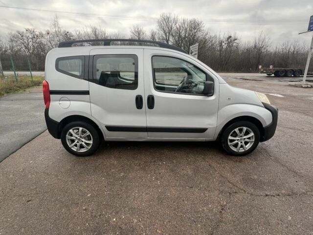 Сірий Сітроен Nemo, об'ємом двигуна 1.4 л та пробігом 230 тис. км за 4900 $, фото 4 на Automoto.ua