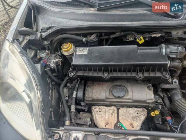 Сірий Сітроен Nemo, об'ємом двигуна 1.36 л та пробігом 295 тис. км за 3600 $, фото 11 на Automoto.ua