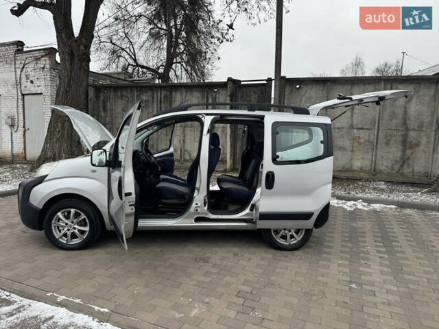 Серый Ситроен Nemo, объемом двигателя 1.36 л и пробегом 295 тыс. км за 4500 $, фото 18 на Automoto.ua