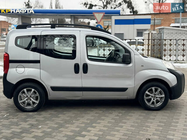 Серый Ситроен Nemo, объемом двигателя 1.36 л и пробегом 295 тыс. км за 4500 $, фото 5 на Automoto.ua