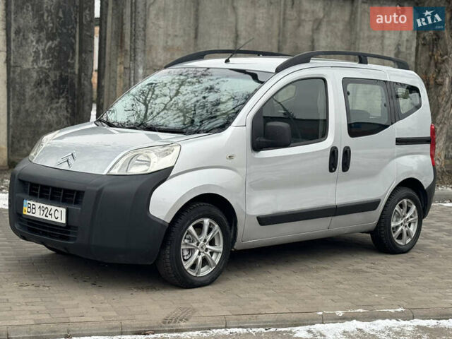 Серый Ситроен Nemo, объемом двигателя 1.36 л и пробегом 295 тыс. км за 4500 $, фото 2 на Automoto.ua