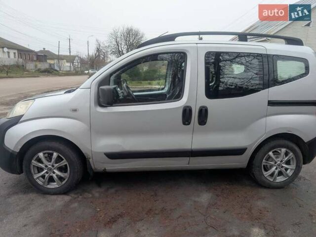 Сірий Сітроен Nemo, об'ємом двигуна 1.36 л та пробігом 295 тис. км за 3600 $, фото 2 на Automoto.ua