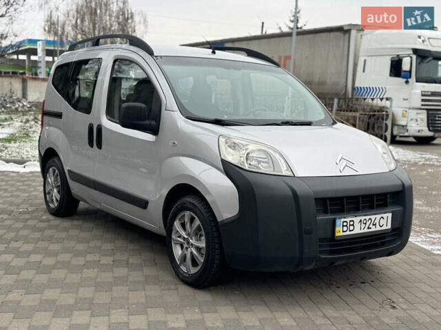 Серый Ситроен Nemo, объемом двигателя 1.36 л и пробегом 295 тыс. км за 4500 $, фото 3 на Automoto.ua