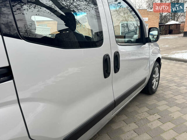 Серый Ситроен Nemo, объемом двигателя 1.36 л и пробегом 295 тыс. км за 4500 $, фото 15 на Automoto.ua