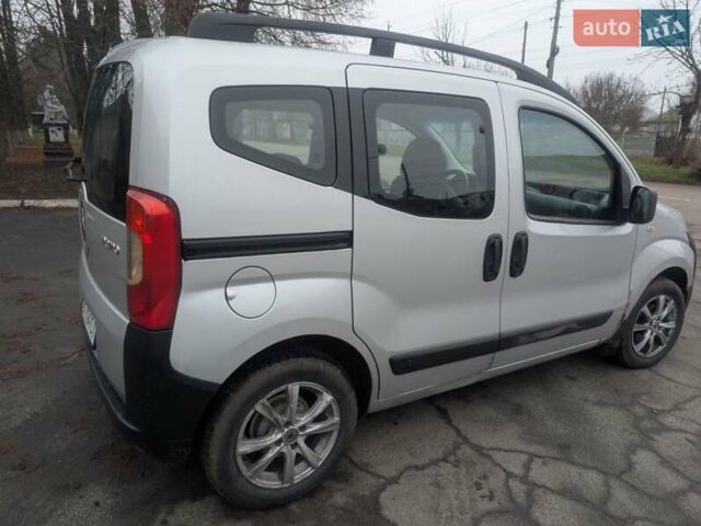 Сірий Сітроен Nemo, об'ємом двигуна 1.36 л та пробігом 295 тис. км за 3600 $, фото 5 на Automoto.ua