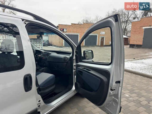 Серый Ситроен Nemo, объемом двигателя 1.36 л и пробегом 295 тыс. км за 4500 $, фото 22 на Automoto.ua