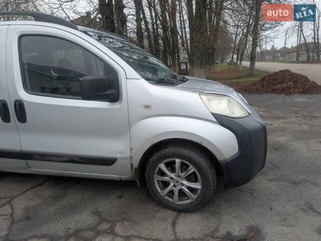 Сірий Сітроен Nemo, об'ємом двигуна 1.36 л та пробігом 295 тис. км за 3600 $, фото 6 на Automoto.ua