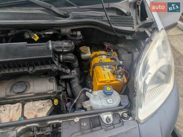 Сірий Сітроен Nemo, об'ємом двигуна 1.36 л та пробігом 295 тис. км за 3600 $, фото 10 на Automoto.ua