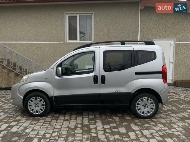 Серый Ситроен Nemo, объемом двигателя 1.2 л и пробегом 177 тыс. км за 6000 $, фото 7 на Automoto.ua