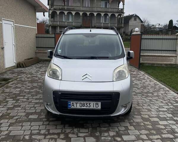 Серый Ситроен Nemo, объемом двигателя 1.2 л и пробегом 177 тыс. км за 6000 $, фото 5 на Automoto.ua