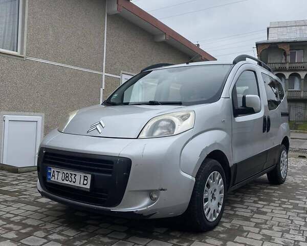 Серый Ситроен Nemo, объемом двигателя 1.2 л и пробегом 177 тыс. км за 6000 $, фото 15 на Automoto.ua