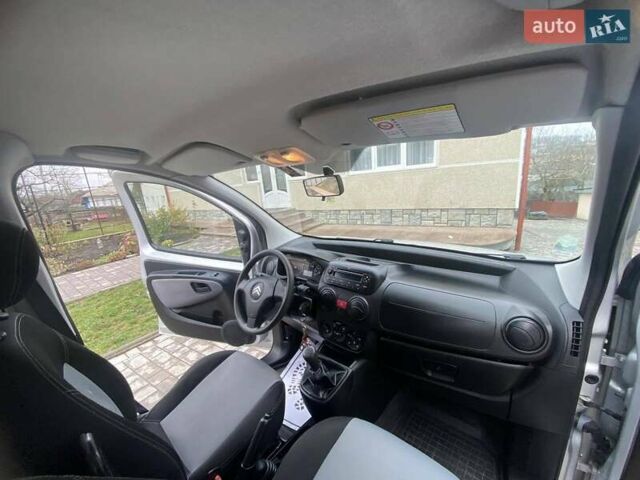 Серый Ситроен Nemo, объемом двигателя 1.2 л и пробегом 177 тыс. км за 6000 $, фото 14 на Automoto.ua