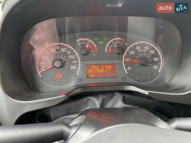 Серый Ситроен Nemo, объемом двигателя 1.2 л и пробегом 177 тыс. км за 6000 $, фото 11 на Automoto.ua