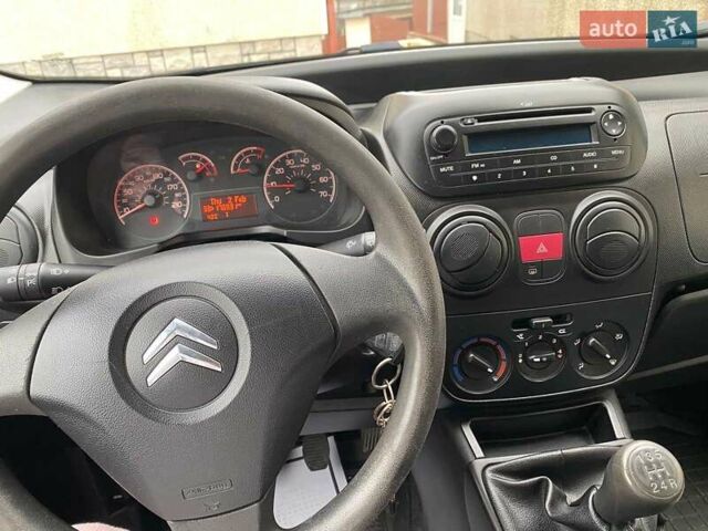 Серый Ситроен Nemo, объемом двигателя 1.2 л и пробегом 177 тыс. км за 6000 $, фото 10 на Automoto.ua