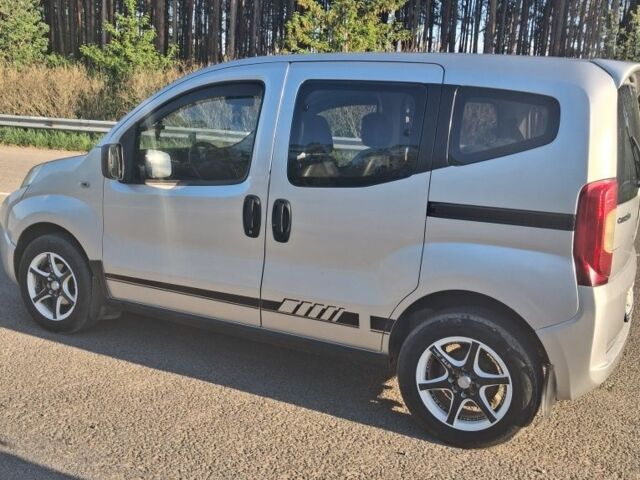 Серый Ситроен Nemo, объемом двигателя 1.3 л и пробегом 2 тыс. км за 5117 $, фото 2 на Automoto.ua