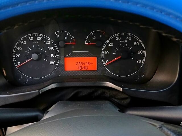 Синій Сітроен Nemo, об'ємом двигуна 1.4 л та пробігом 240 тис. км за 3500 $, фото 1 на Automoto.ua