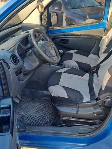 Синій Сітроен Nemo, об'ємом двигуна 1.4 л та пробігом 332 тис. км за 3200 $, фото 6 на Automoto.ua