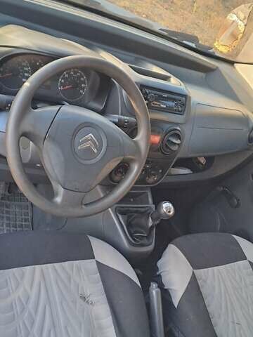 Синій Сітроен Nemo, об'ємом двигуна 1.4 л та пробігом 332 тис. км за 3200 $, фото 5 на Automoto.ua